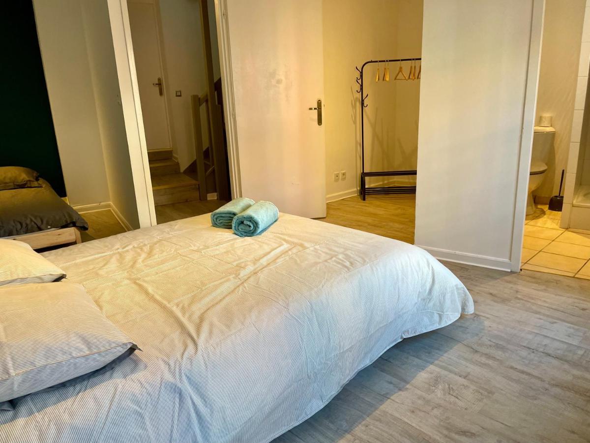 Republique - Grande La Real Lejlighed Perpignan Eksteriør billede