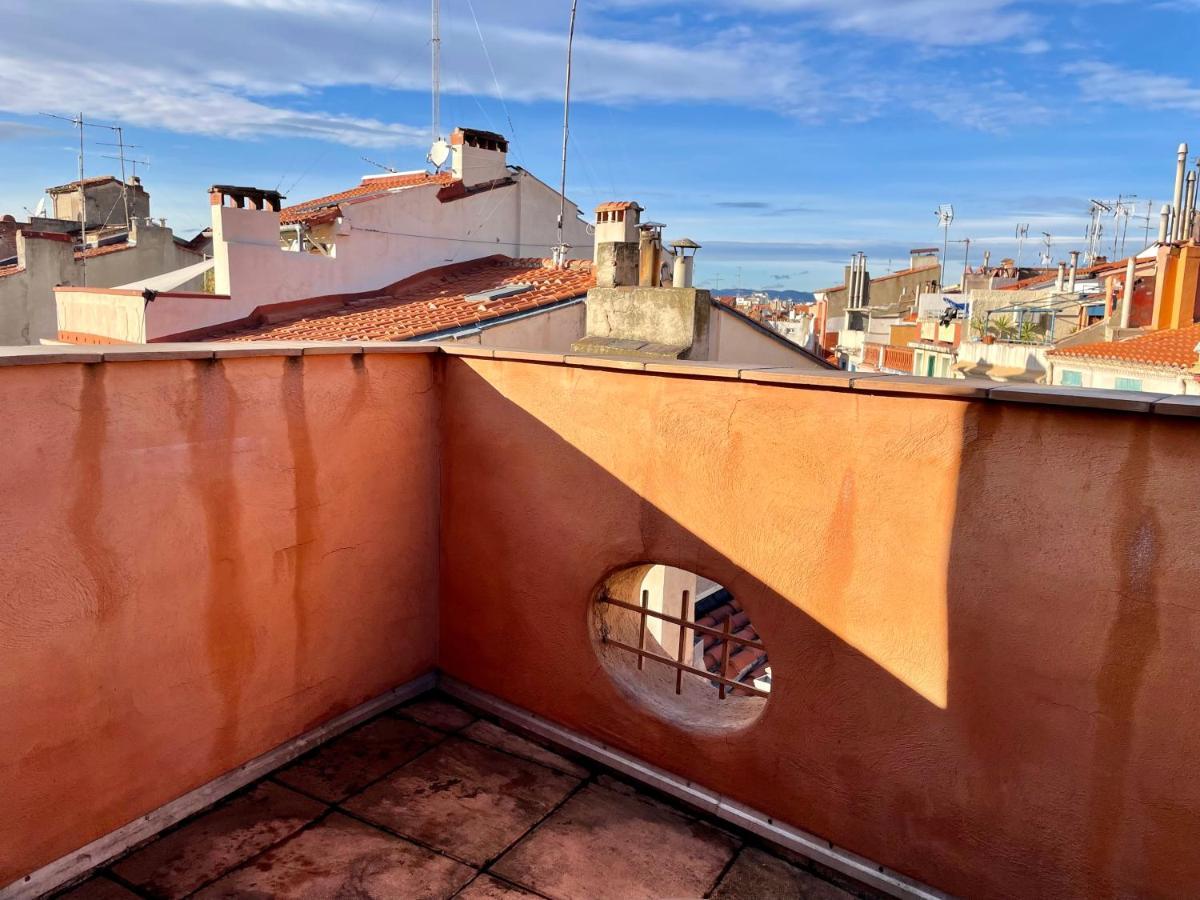 Republique - Grande La Real Lejlighed Perpignan Eksteriør billede